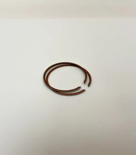 Pístní kroužek 1 mm – ocelovo-chromovaný