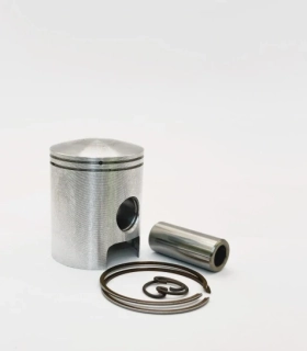Pístní sada Babetta 207 / 210 / 225 Ø 43,00 – čep 14 mm, kroužky 1 mm