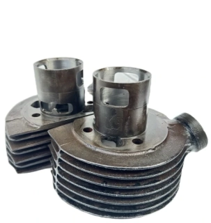 Výbrus válce Jawa 350 /634 